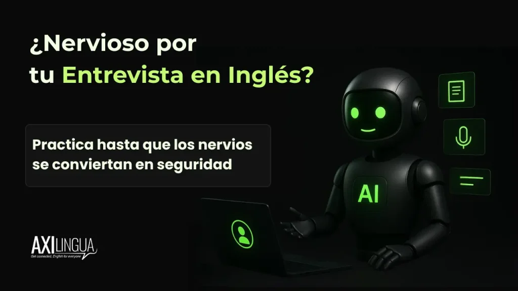 Entrevistas en Inglés